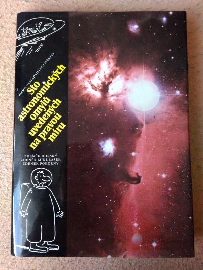 Kniha o astronomii