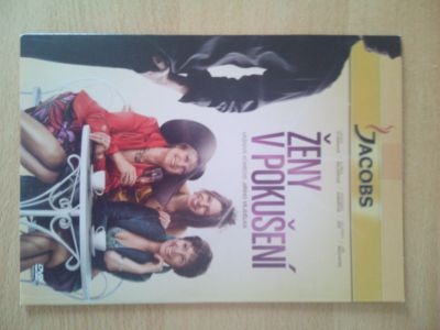 DVD Ženy v pokušení (1)