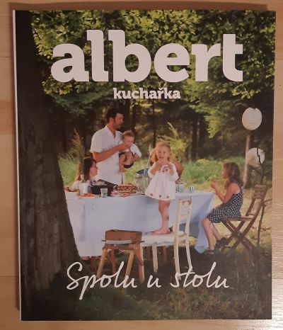 Kuchařka  Albert