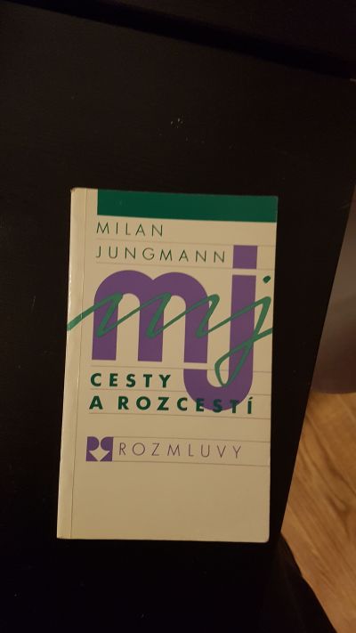 Knihy cesty a rozcestí