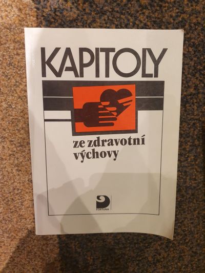 Kniha Kapitoly ze zdravotní výchovy