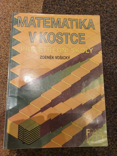 Matematika v kostce pro střední školy