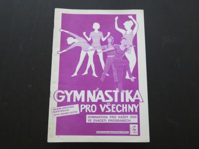 gymnastika pro všechny