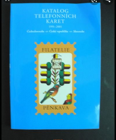 Katalog telefonních karet