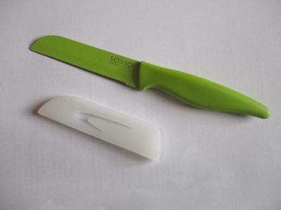 Nůž malý zelený
