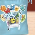 Stikeez Lidl Lednice a pytlik