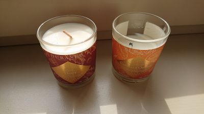 2 svíčky