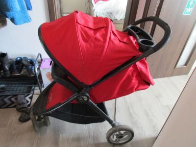 Kocarek CityBee Baby Jogger