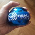 Powerball pomůcka na cvičení rukou