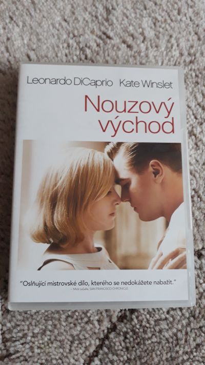 DVD Nouzovy vychod