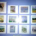 Kalendar Claude Monet