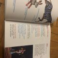Kniha pro deti o atletice-Zlatý Roman (s podpisem R. Šebrle)