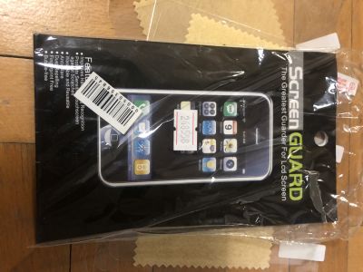 Ochranná folie - 3 ks -iPhone 5S