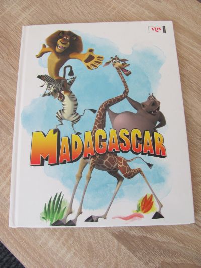 MADAGASCAR ( v němčině)