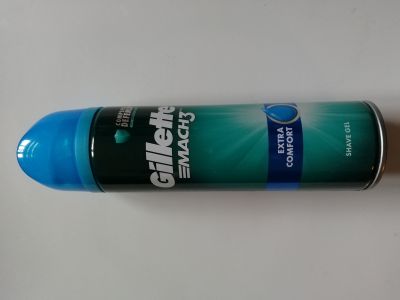 Gel na holení Gillette nový