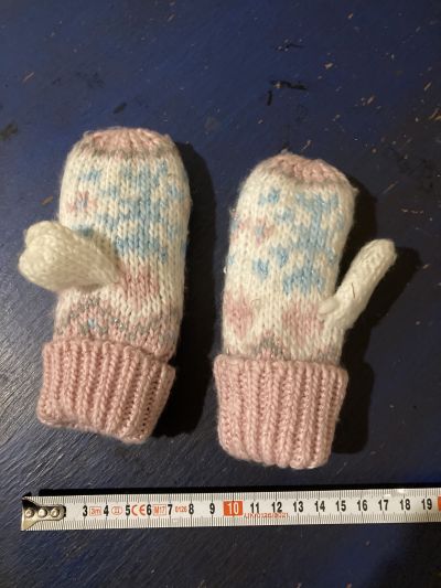 Dětské rukavice 2