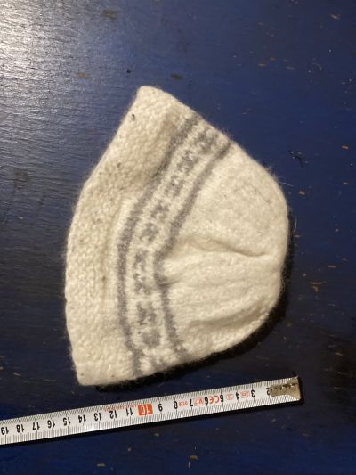 Dětské pletená čepice