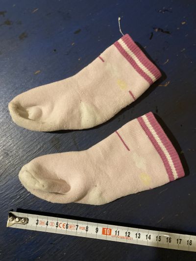 Dětské ponožky 1