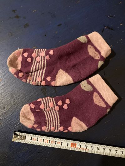 Dětské ponožky 2
