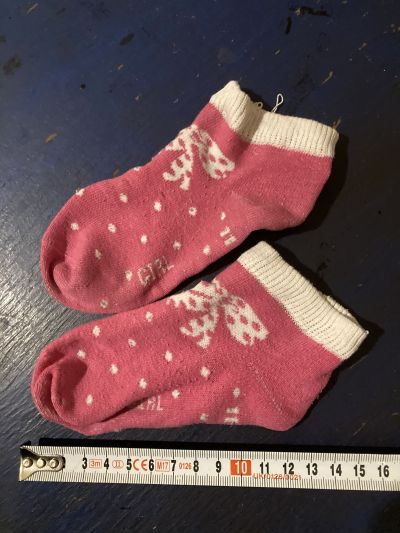 Dětské ponožky 3