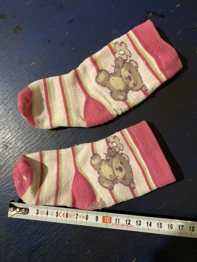 Dětské ponožky 4
