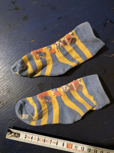 Dětské ponožky 5