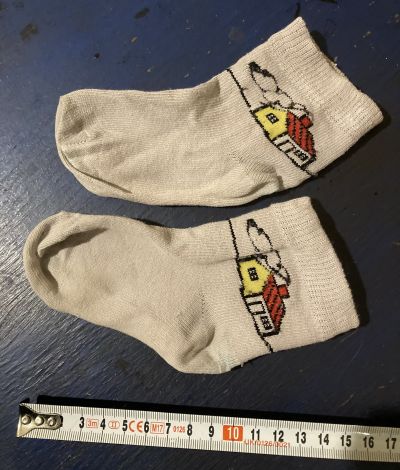 Dětské ponožky 6