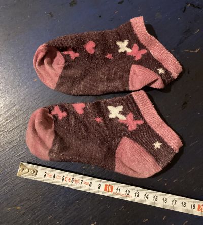 Dětské ponožky 8