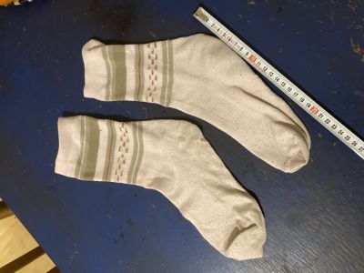 Pánské ponožky (2 páry)