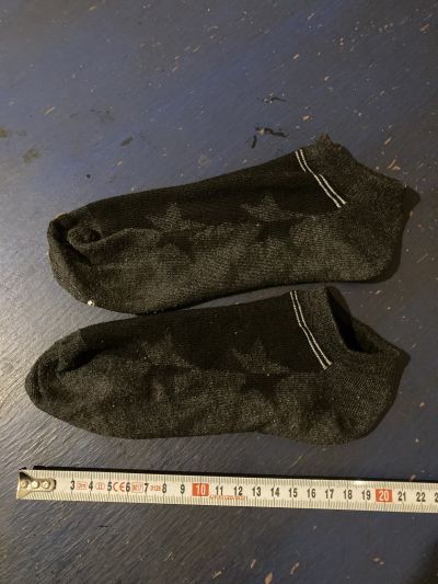 Dámské ponožky (2 páry)