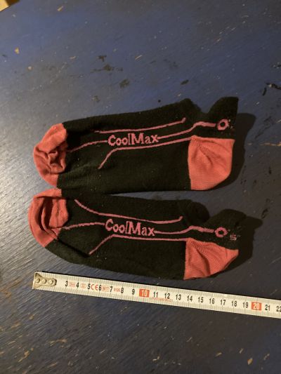 Dámské ponožky (2 páry) 2