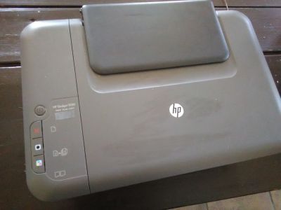 Multifunkční tiskárna HP Deskjet 1050