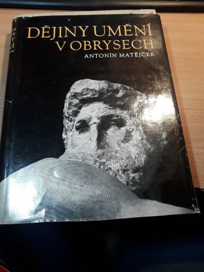 Dějiny umění v obrysech