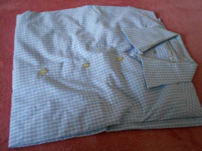 Pánská košile dlouhý rukáv I.