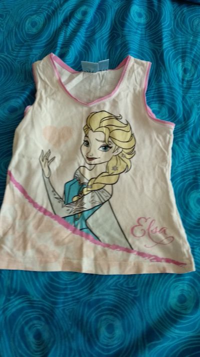 Košilka Elsa vel.110
