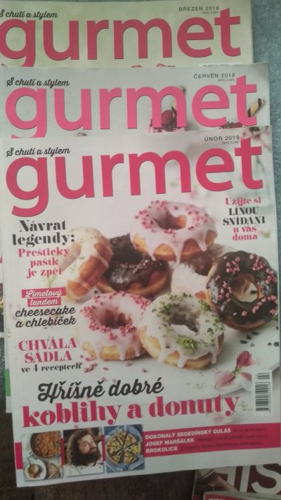 Časopis Gurmet