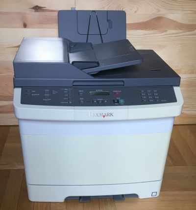 Multifunction printer Lexmark X543