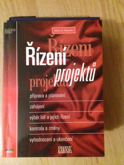 Řízení projektů, Rosenau