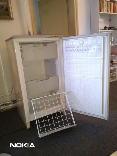 Funkční mraznička značky FORON dkk 150