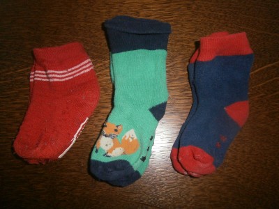 ponožky 3