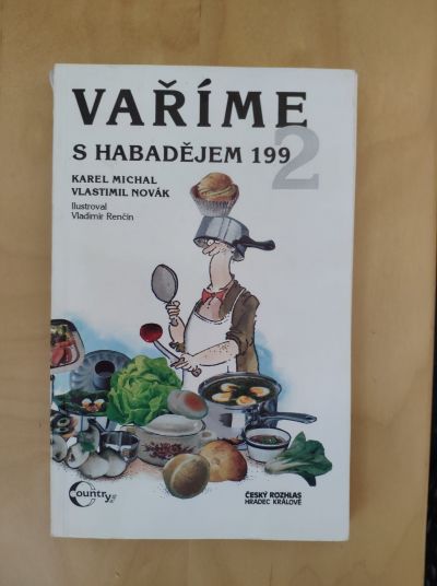 Vaříme s Habadějem