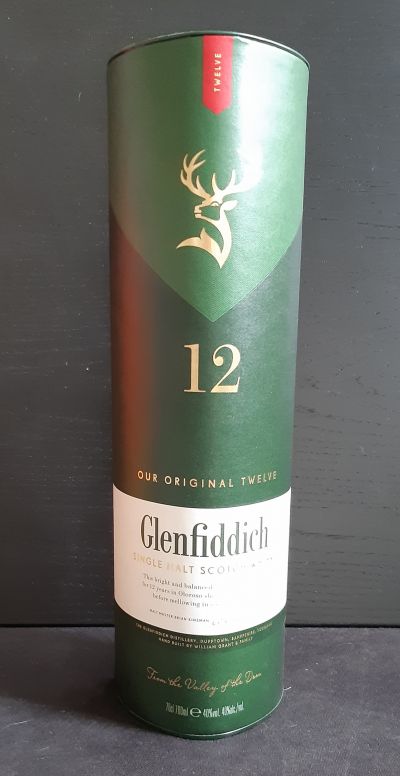 Tubus Glenfiddich 12