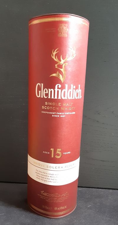 Tubus Glenfiddich 15 (1)
