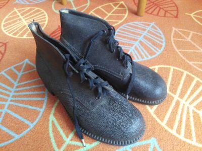 Pracovní boty nové 26,cm (40)