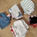 Oblečení pro kojence (cca 3-6 měsíců)
