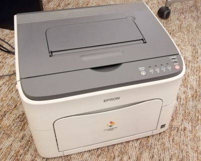 Barevní tiskárna Epson AcuLaser C1600