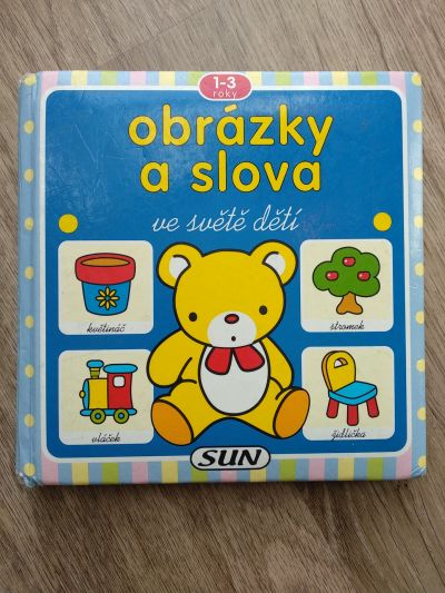 Obrázky a slova ve světě dětí