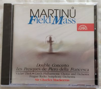 CD B.Martinů