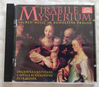 CD Mirabile Mysterium
