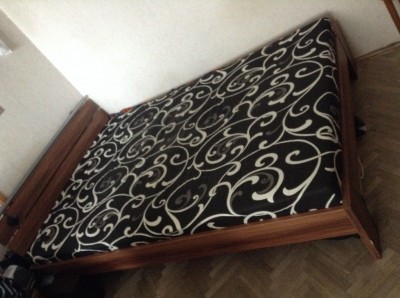 Postel 140x200 za odvoz